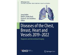 9783030111489 - IDKD Springer Series   Diseases of the Chest Breast Heart and Vessels 2019-2022 Kartoniert (TB)