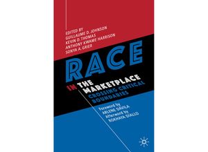 9783030117108 - Race in the Marketplace Kartoniert (TB)