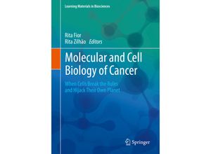 9783030118112 - Learning Materials in Biosciences   Molecular and Cell Biology of Cancer Kartoniert (TB)