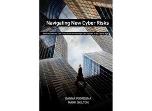 9783030135294 - Navigating New Cyber Risks - Ganna Pogrebna Mark Skilton Kartoniert (TB)