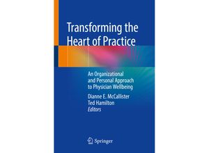 9783030152499 - Transforming the Heart of Practice Kartoniert (TB)