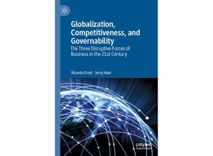 9783030175153 - Globalization Competitiveness and Governability - Ricardo Ernst Jerry Haar Kartoniert (TB)