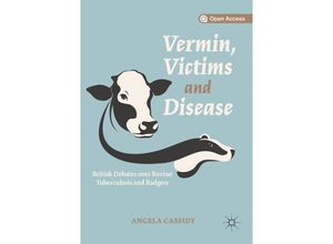 9783030191887 - Vermin Victims and Disease - Angela Cassidy Kartoniert (TB)