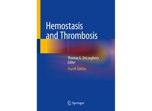 9783030193294 - Hemostasis and Thrombosis Kartoniert (TB)