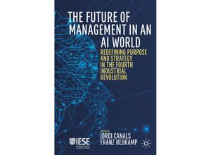 9783030206826 - IESE Business Collection   The Future of Management in an AI World Kartoniert (TB)