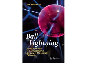 9783030207854 - Ball Lightning - Herbert Boerner Kartoniert (TB)