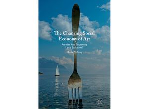 9783030216672 - The Changing Social Economy of Art - Hans Abbing Kartoniert (TB)