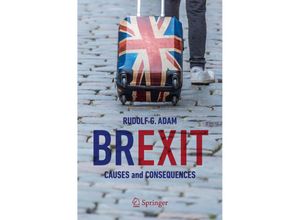 9783030222246 - Brexit - Rudolf G Adam Kartoniert (TB)