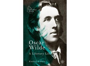 9783030246037 - Literary Lives   Oscar Wilde - Kimberly J Stern Kartoniert (TB)