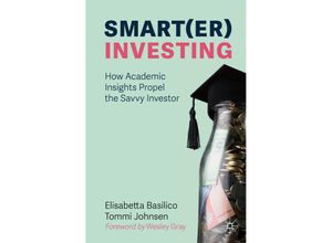 9783030266943 - Smart(er) Investing - Elisabetta Basilico Tommi Johnsen Kartoniert (TB)