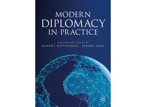 9783030269357 - Modern Diplomacy in Practice Kartoniert (TB)