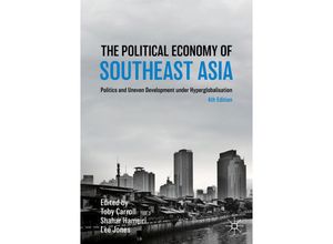 9783030282547 - Studies in the Political Economy of Public Policy   The Political Economy of Southeast Asia Kartoniert (TB)