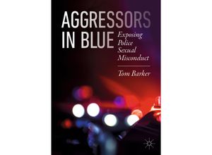 9783030284404 - Aggressors in Blue - Tom Barker Kartoniert (TB)