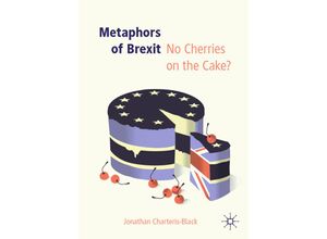 9783030287672 - Metaphors of Brexit - Jonathan Charteris-Black Kartoniert (TB)