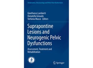 9783030297770 - Urodynamics Neurourology and Pelvic Floor Dysfunctions   Suprapontine Lesions and Neurogenic Pelvic Dysfunctions Kartoniert (TB)