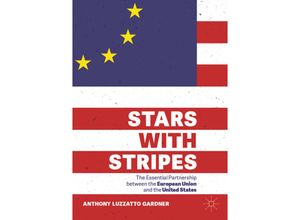 9783030299651 - Stars with Stripes - Anthony Luzzatto Gardner Kartoniert (TB)