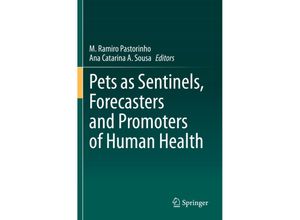 9783030307363 - Pets as Sentinels Forecasters and Promoters of Human Health Kartoniert (TB)