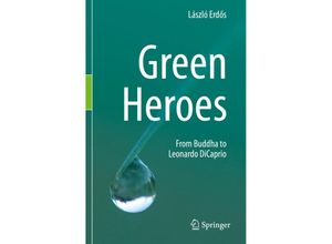 9783030318086 - Green Heroes - László Erdös Kartoniert (TB)