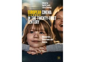 9783030334352 - European Cinema in the Twenty-First Century Kartoniert (TB)