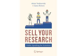 9783030341800 - SELL YOUR RESEARCH - Alexia Youknovsky James Bowers Kartoniert (TB)