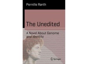 9783030346232 - Science and Fiction   The Unedited - Pernille Rørth Kartoniert (TB)