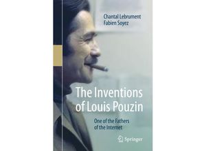 9783030348359 - The Inventions of Louis Pouzin - Chantal Lebrument Fabien Soyez Kartoniert (TB)