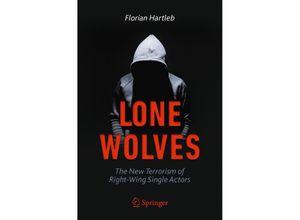 9783030361525 - Lone Wolves - Florian Hartleb Kartoniert (TB)