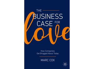 9783030364281 - The Business Case for Love - Marc Cox Kartoniert (TB)