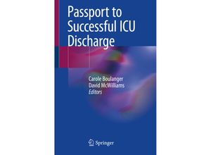 9783030389154 - Passport to Successful ICU Discharge Kartoniert (TB)