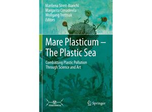 9783030389475 - Mare Plasticum - The Plastic Sea Kartoniert (TB)