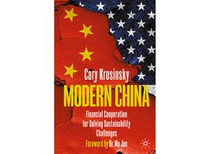 9783030392062 - Modern China - Cary Krosinsky Kartoniert (TB)