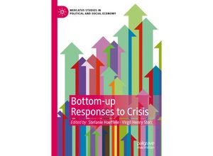 9783030393113 - Mercatus Studies in Political and Social Economy   Bottom-up Responses to Crisis Kartoniert (TB)