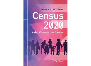 9783030405779 - Census 2020 - Teresa A Sullivan Kartoniert (TB)