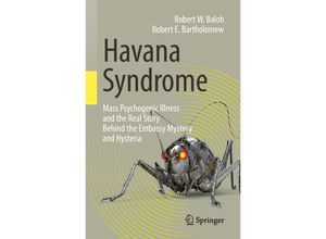 9783030407452 - Havana Syndrome - Robert W Baloh Robert E Bartholomew Kartoniert (TB)