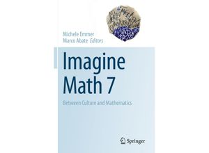 9783030426552 - Imagine Math 7 Kartoniert (TB)