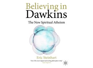 9783030430511 - Believing in Dawkins - Eric Steinhart Kartoniert (TB)