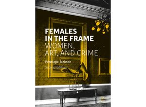 9783030446918 - Females in the Frame - Penelope Jackson Kartoniert (TB)