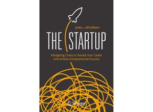 9783030450779 - The Startup - Jesko Von Windheim Kartoniert (TB)