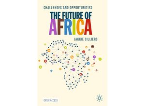 9783030465896 - The Future of Africa - Jakkie Cilliers Kartoniert (TB)