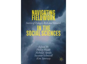 9783030468545 - Navigating Fieldwork in the Social Sciences Kartoniert (TB)