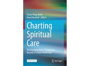 9783030470722 - Charting Spiritual Care Kartoniert (TB)