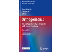 9783030481285 - Practical Issues in Geriatrics   Orthogeriatrics Kartoniert (TB)