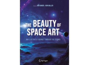 9783030493615 - The Beauty of Space Art Kartoniert (TB)