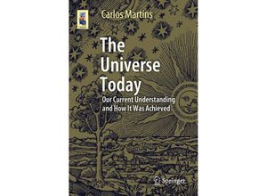 9783030496319 - Astronomers Universe   The Universe Today - Carlos Martins Kartoniert (TB)