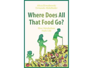 9783030509675 - Where Does All That Food Go? - Alicia Kowaltowski Fernando Abdulkader Kartoniert (TB)