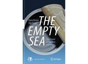 9783030519001 - The Empty Sea - Ilaria Perissi Ugo Bardi Kartoniert (TB)