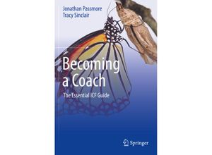 9783030531607 - Becoming a Coach - Jonathan Passmore Tracy Sinclair Kartoniert (TB)