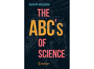 9783030551681 - The ABCs of Science - Giuseppe Mussardo Kartoniert (TB)