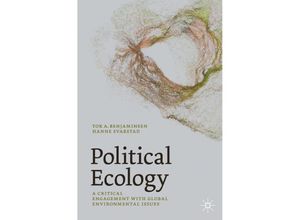 9783030560355 - Political Ecology - Tor A Benjaminsen Hanne Svarstad Kartoniert (TB)