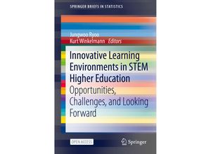 9783030589479 - SpringerBriefs in Statistics   Innovative Learning Environments in STEM Higher Education Kartoniert (TB)